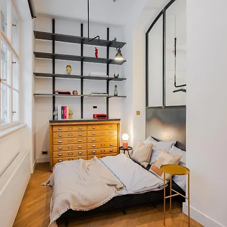 Luxury By Charles Bridge Apartment