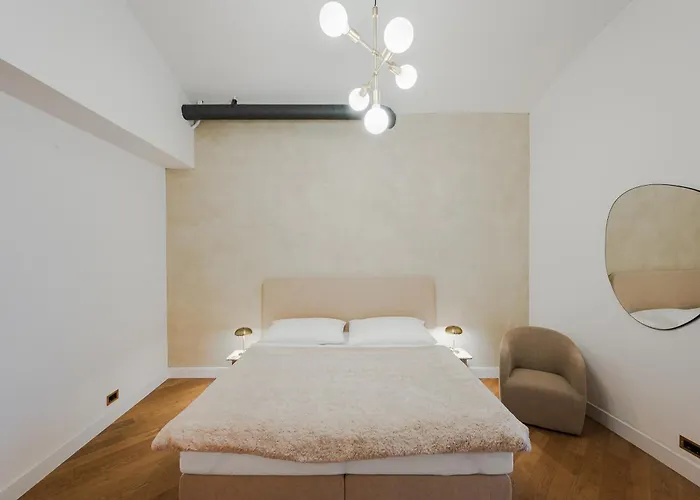 Apartment Luxury By Charles Bridge *