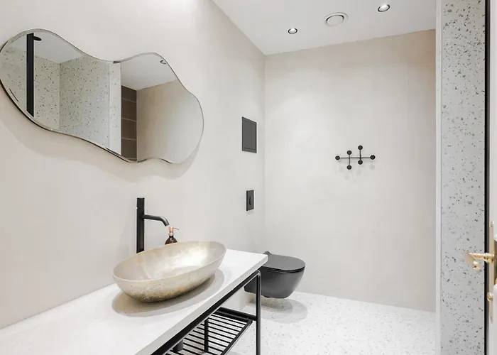 Apartment Luxury By Charles Bridge Prague