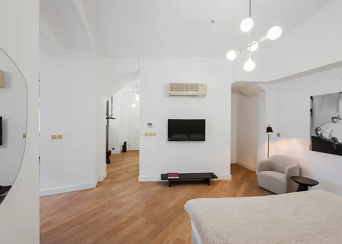 Apartment Luxury By Charles Bridge Prague