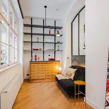 Luxury By Charles Bridge * Praha