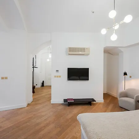 Apartmán Luxury By Charles Bridge Praha