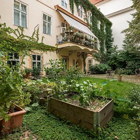 Apartament Luxury By Charles Bridge *
